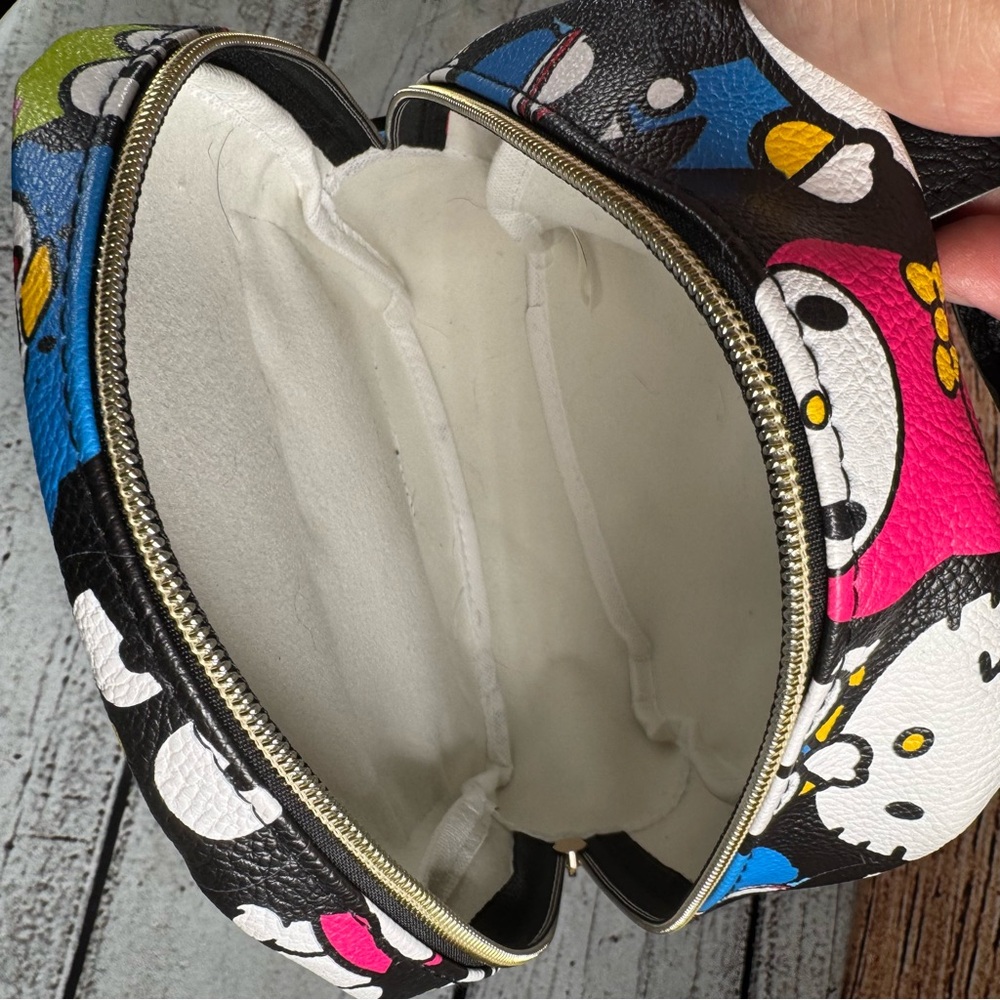 Hello Kitty & Friends Mini Backpack | Sanrio Character Print - Picture 9 of 12
